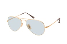 Ray-Ban RB 3689 001/T3, AVIATOR Sunglasses, UNISEX, available with prescription