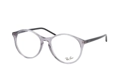 Ray-Ban RX 5371 5968, including lenses, ROUND Glasses, FEMALE