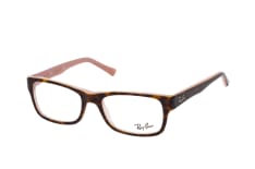 Ray-Ban RX 5268 5976, including lenses, SQUARE Glasses, UNISEX