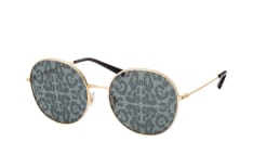 Dolce&Gabbana DG 2243 02/P, ROUND Sunglasses, FEMALE