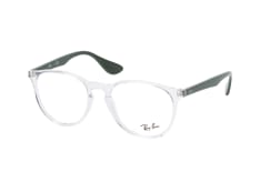 Ray-Ban RX 7046 5952, including lenses, ROUND Glasses, FEMALE