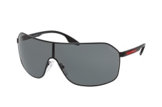 Prada Linea Rossa PS 53VS 1BO5, SINGLELENS Sunglasses, MALE