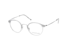 TITANFLEX 820756 00, including lenses, ROUND Glasses, MALE