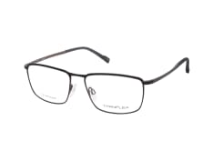TITANFLEX 820798 10, including lenses, RECTANGLE Glasses, MALE