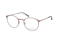 FREIGEIST 862020 60, inkl. Gläser, Runde Brille, Herren