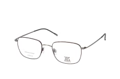 Jos. Eschenbach 981029 60, inkl. Gläser, Quadratische Brille, Herren