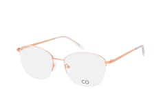 CO Optical Violet 1210 003, inkl. Gläser, Runde Brille, Damen