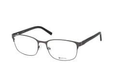 Mister Spex Collection Landen XL 1213 002, inkl. Gläser, Quadratische Brille, Herren