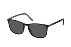 Jaguar 37250 4576, RECTANGLE Sunglasses, MALE, polarised, available with prescription