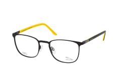 Jaguar 33600 6100, inkl. Gläser, Quadratische Brille, Herren