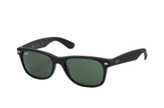 Ray-Ban New Wayfarer RB 2132 6462/31, RECTANGLE Sunglasses, UNISEX, available with prescription