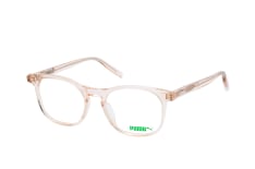 Puma PU 0261O 005, inkl. Gläser, Quadratische Brille, Unisex