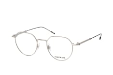 MONTBLANC MB 0060O 003, including lenses, ROUND Glasses, MALE