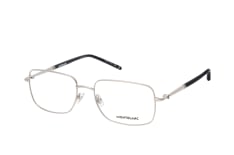 MONTBLANC MB 0072O 004, including lenses, RECTANGLE Glasses, MALE