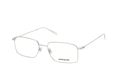 MONTBLANC MB 0076O 006, including lenses, RECTANGLE Glasses, MALE