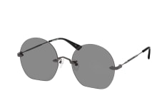 McQ MQ 0224SA 001, ROUND Sunglasses, FEMALE