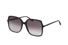 Gucci GG 0544S 001, ROUND Sunglasses, FEMALE
