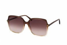 Gucci GG 0544S 004, ROUND Sunglasses, FEMALE