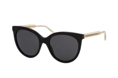 Gucci GG 0565S 001, BUTTERFLY Sunglasses, FEMALE, available with prescription