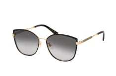 Gucci GG 0589SK 001, BUTTERFLY Sunglasses, FEMALE, available with prescription