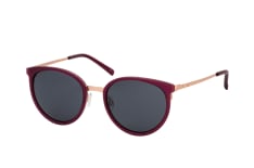 HUMPHREY´S eyewear 585253 50, ROUND Sunglasses, FEMALE, available with prescription