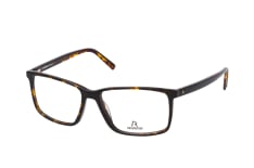 Rodenstock R 5334 B, inkl. Gläser, Rechteckige Brille, Herren
