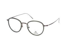 Rodenstock R 7096 D, including lenses, ROUND Glasses, MALE