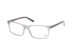Puma PE 0016O 020, including lenses, RECTANGLE Glasses, MALE