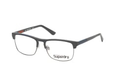 Superdry SDO BRENDON 119, including lenses, RECTANGLE Glasses, MALE