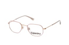 Superdry SDO HARLON 001, including lenses, ROUND Glasses, UNISEX
