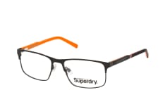Superdry SDO JOSIAH 004, including lenses, RECTANGLE Glasses, UNISEX
