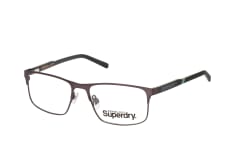 Superdry SDO JOSIAH 008, including lenses, RECTANGLE Glasses, UNISEX