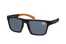 Superdry URBAN 104P, RECTANGLE Sunglasses, MALE, polarised, available with prescription