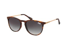 Superdry DARLA 102, ROUND Sunglasses, FEMALE, available with prescription