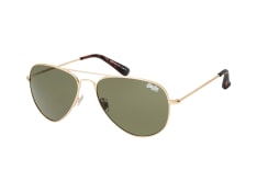Superdry HERITAGE 001, AVIATOR Sunglasses, UNISEX, available with prescription