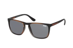 Superdry STOCKHOLM 104, RECTANGLE Sunglasses, UNISEX