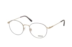 Mexx 2737 100, including lenses, ROUND Glasses, FEMALE