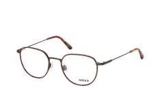 Mexx 2738 100, including lenses, ROUND Glasses, FEMALE