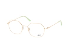 Mexx 2743 100, including lenses, SQUARE Glasses, FEMALE