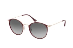 Mexx 6441 300, ROUND Sunglasses, FEMALE, available with prescription