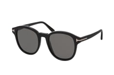 Tom Ford Jameson FT 0752 01D, ROUND Sunglasses, MALE, polarised, available with prescription