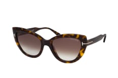Tom Ford Anya FT 0762 52K, BUTTERFLY Sunglasses, FEMALE, available with prescription