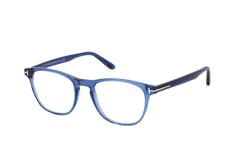 Tom Ford FT 5625-B 090, including lenses, SQUARE Glasses, MALE