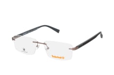 Timberland TB 1657 009, including lenses, RECTANGLE Glasses, MALE
