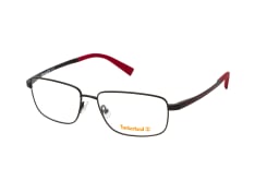 Timberland TB 1648 002, including lenses, RECTANGLE Glasses, MALE