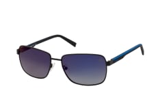 Timberland TB 9196 02D, RECTANGLE Sunglasses, MALE, polarised, available with prescription