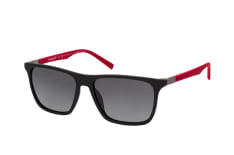 Timberland TB 9198 02D, RECTANGLE Sunglasses, MALE, polarised, available with prescription