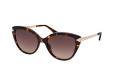 Guess GU 7658 52F, BUTTERFLY Sunglasses, FEMALE, available with prescription