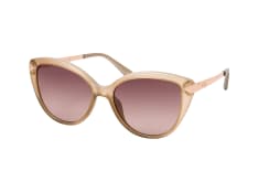 Guess GU 7658 57F, BUTTERFLY Sunglasses, FEMALE, available with prescription