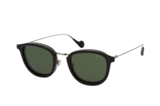 MONCLER ML 0126 01R, ROUND Sunglasses, UNISEX, polarised